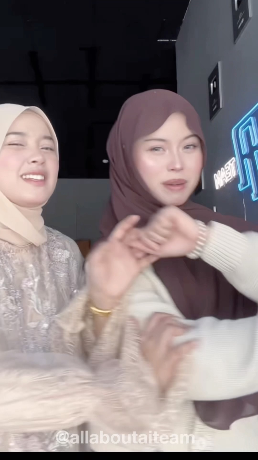 Uish Takut Tengok Rina Tolak Aisyah ? #airina #aiaisyah #aiteam